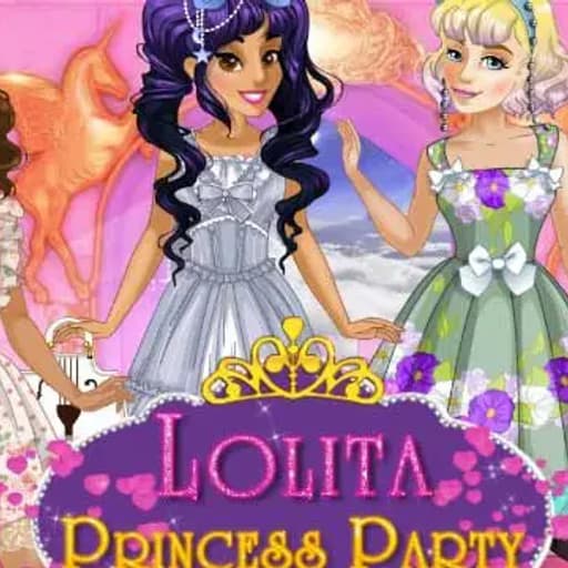 Lolita Princess Party