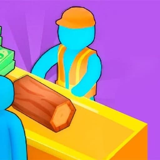 Lumber Factory Simulator