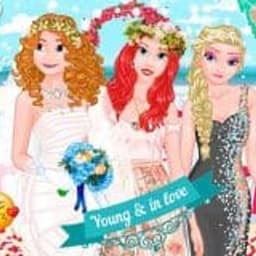 Luxury Brand Wedding Gowns