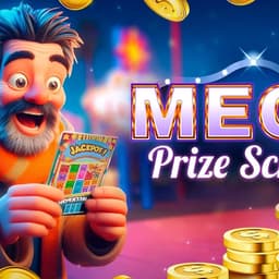 Mega Prize Scratch