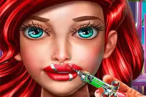 Mermaid Lips Injections
