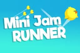 Mini Jam Runner