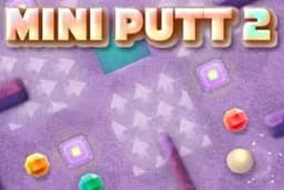 Mini Putt Gem Forest