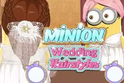 Minion Wedding Hairstyles