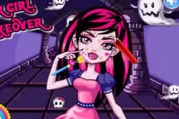 Monster Girl Real Makeover