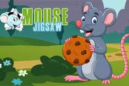 Mouse Jigsaw