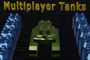 Multiplayer Tanks