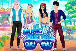 Music Festival Couples Rivals