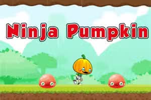Ninja Pumpkin