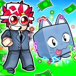 Obby +1 Pet Every Seconds