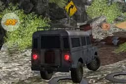Offroad 4x4 Heavy Drive