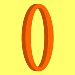 Orange Ring