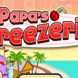 Papa's Cheezeria