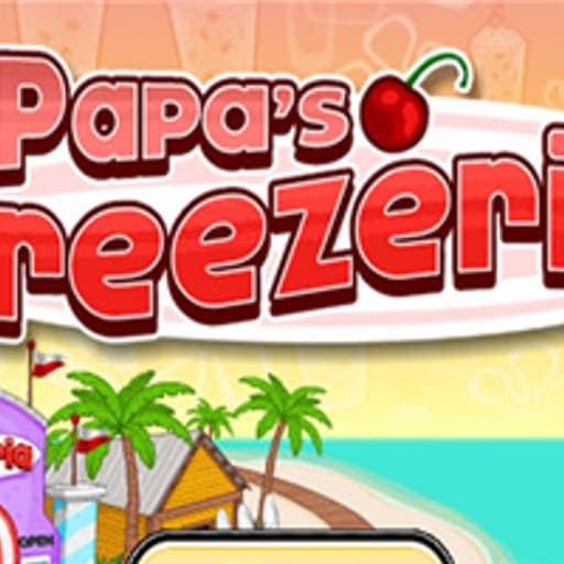 Papa's Cheezeria