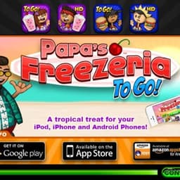Papa's Wingeria