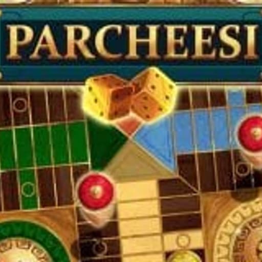 Parcheesi Deluxe
