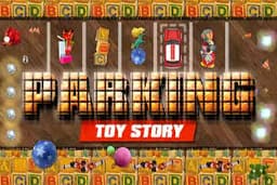 Parking Toy Story