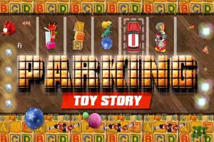 Parking Toy Story