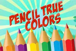 Pencil True Colors