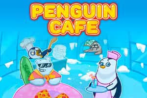 Penguin Cafe