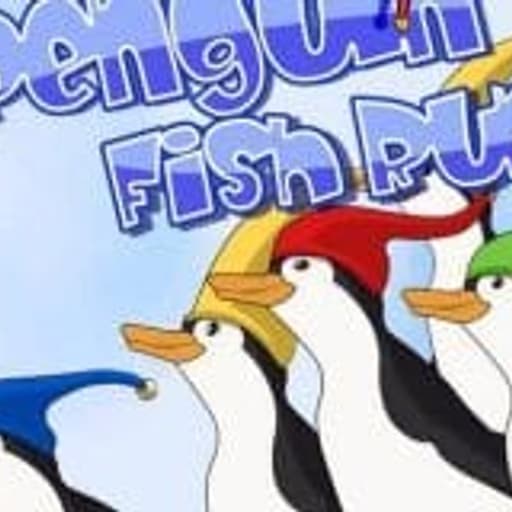 Penguin Fish Run