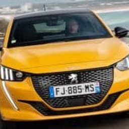 Peugeot 208 Puzzle