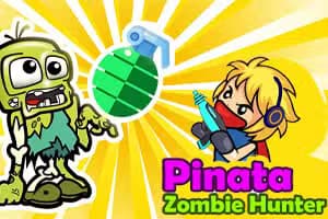 Pinata Zombie Hunter