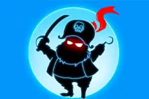 Pirate Defender Shooting