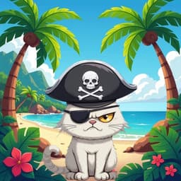 Pirate Paradise