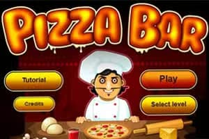 Pizza Bar