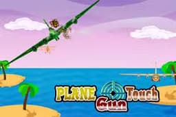 Plane Touch Gun