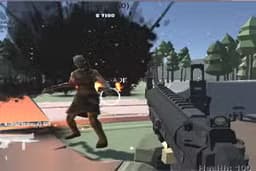 Poligon War Zombie Apocalypse