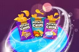 Potato Chips Maker