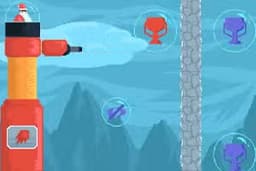 Precise cannon