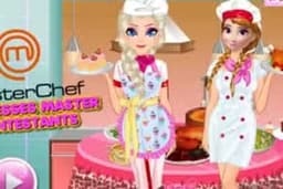 Princesses Masterchef Contestants