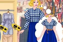 Princesses Thrift Shop Challenge