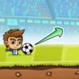 Puppet Soccer Challenge