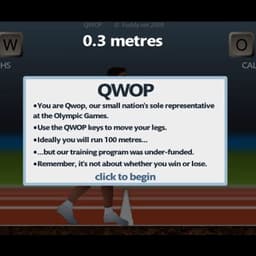 QWOP