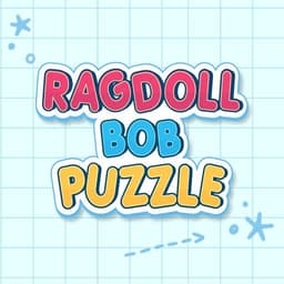 Ragdoll Bob Puzzle