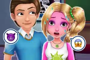 Rapunzel Scary Movie