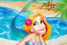 Rapunzel Sweet Vacation!