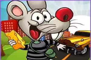 Rat Crossing