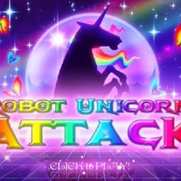 Robot Unicorn Attack