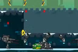 Robotic Invasion