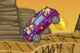 Rocking Wheels