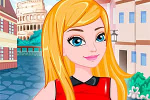 Rome Fashion Girls
