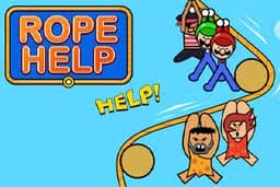 Rope Help