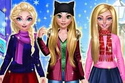 Rosalie Winter Day