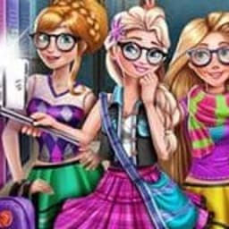 Royal College Selfie