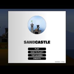 Sand Castle